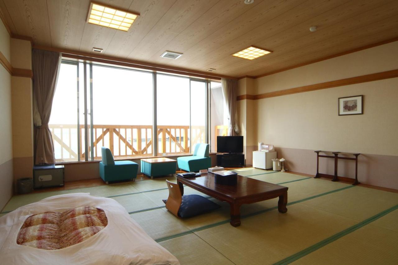 Spa Shiosai Toyoura ภายนอก รูปภาพ