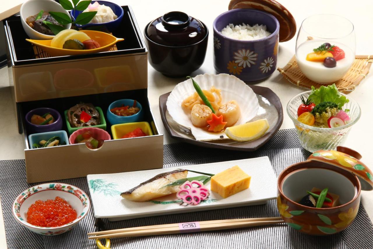 Spa Shiosai Toyoura ภายนอก รูปภาพ
