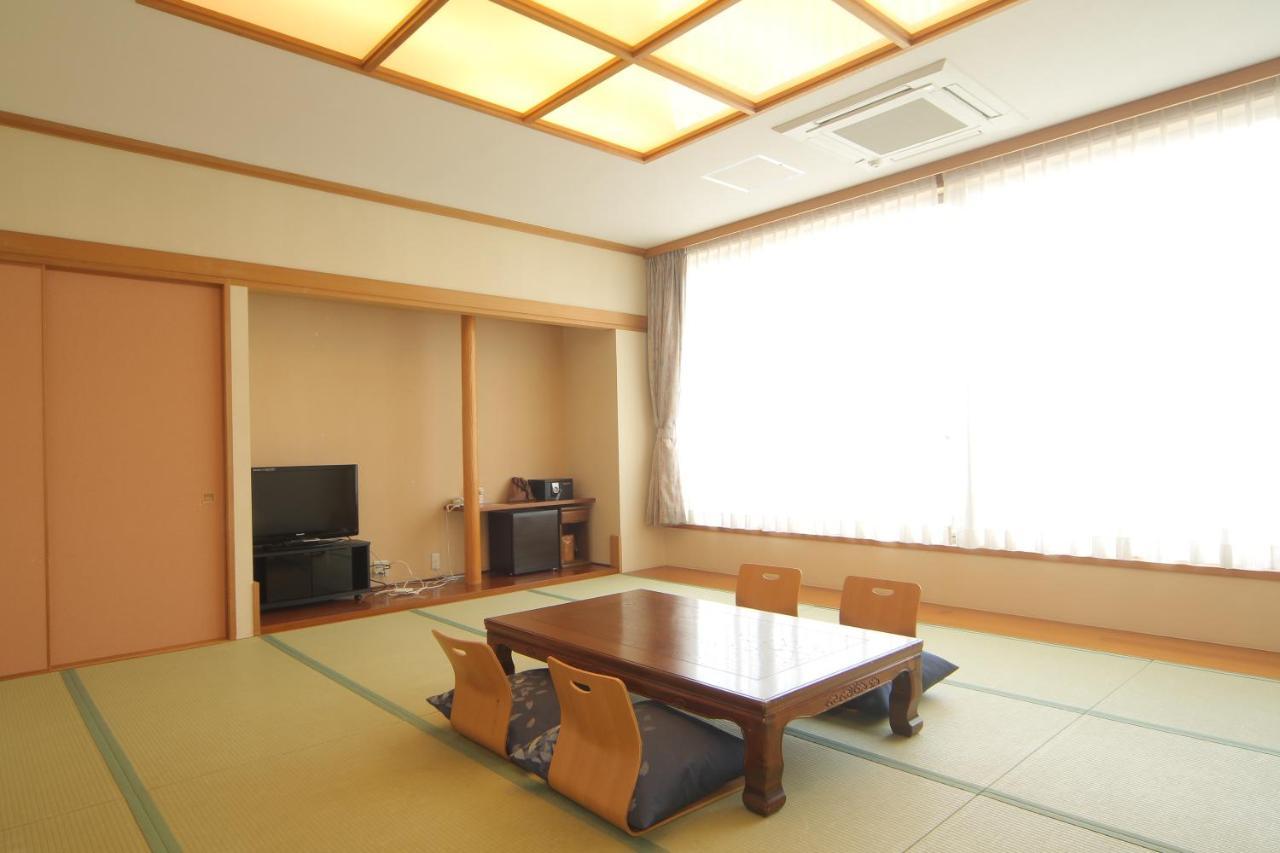 Spa Shiosai Toyoura ภายนอก รูปภาพ